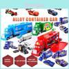 Racing Cars Mc Uncle Mcqueen Roadblock Cool Sister 95 Cargo Car For Imaginative Play And Fun