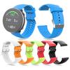 Watch Band Soft Silicone Smartwatch Strap Wristband Replacement Accessories for Polar Vantage M