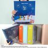 Nakabayashi Disney Character Album, Large Size, Holds 720 Photos, Large Capacity, IT-DY6L-720-02, Winnie the Pooh