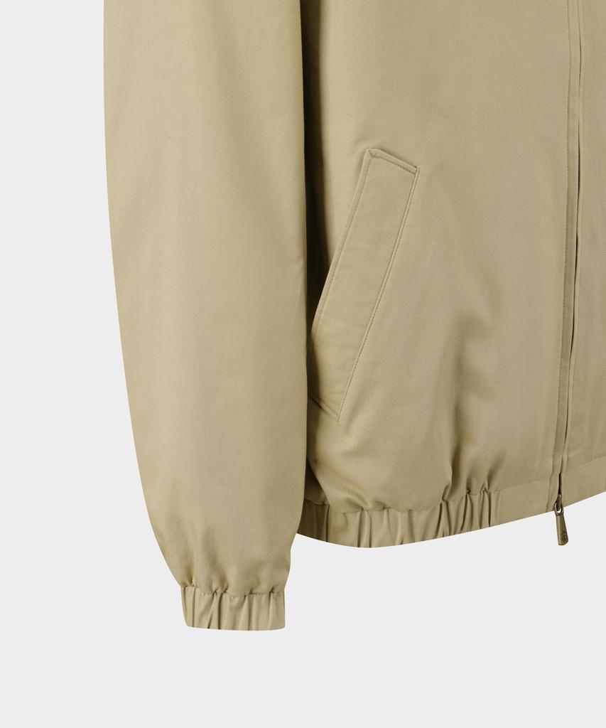 Brooks Brothers Drizzler Jacket (Beige) (Bbotmbg102)