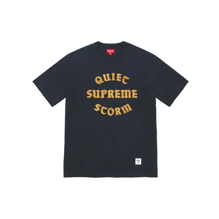 Supreme Quiet Storm S / S Tee (Unisex) T-Shirts SUP FW21 184
