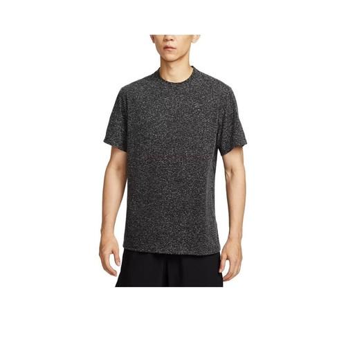Nike Men s Black Crew Neck Logo T-Shirt EU XXL чёрный