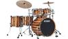 TAMA BK18BMTT BK Drumhead with White Logo, 18-inch