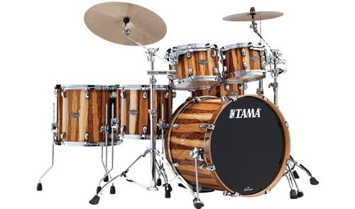 TAMA BK18BMTT BK Drumhead with White Logo, 18-inch