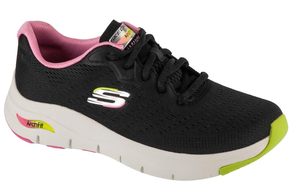 Skechers Arch Fit-Infinity Cool, Womens black Sneakers