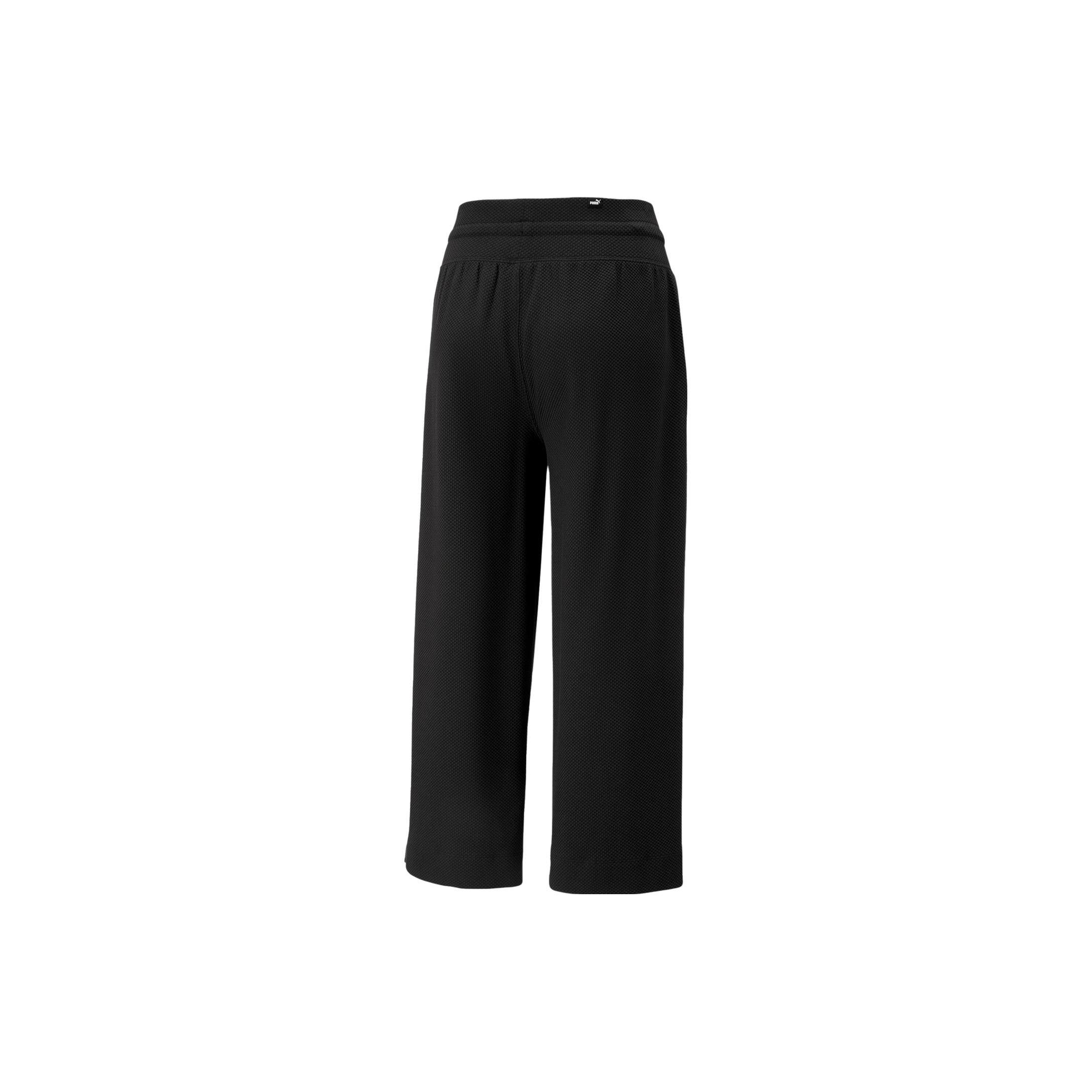 

Новые повседневные брюки PUMA женские черные 676656-01 S