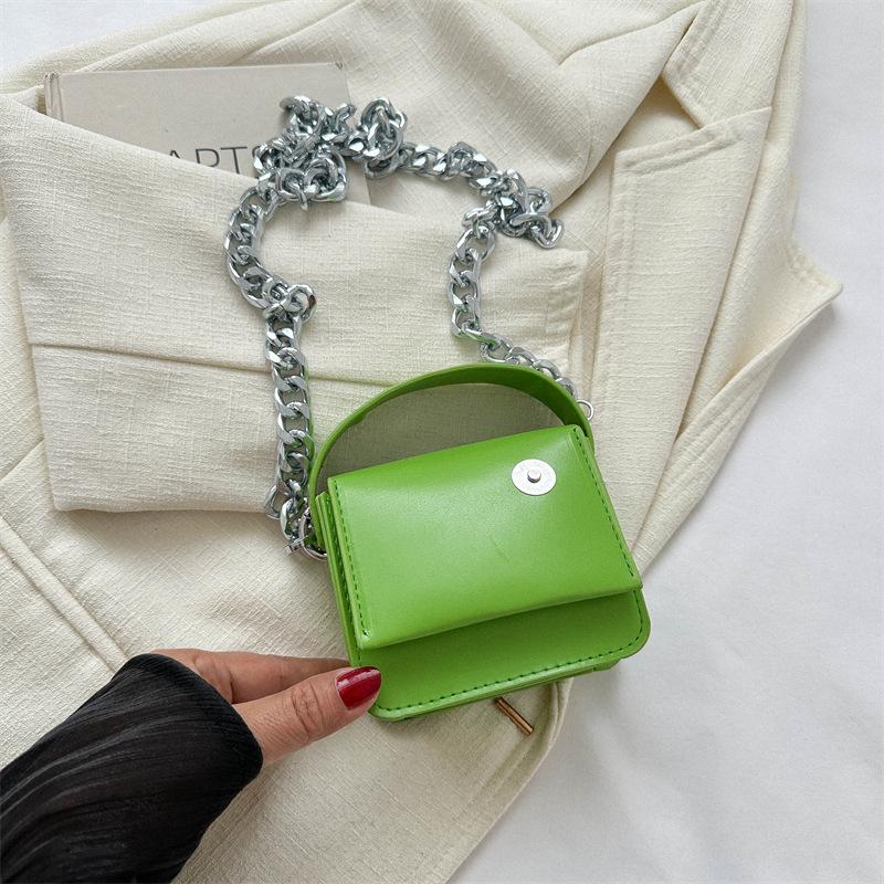 

Fashion Forward Adorable Mini Square Bag For Young Children With Lightweight Design