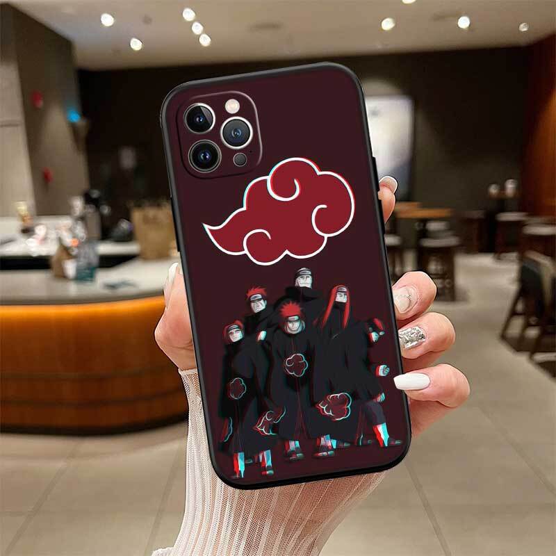 Anime Naruto Uzumaki Case for Samsung Note 20 10 S25 Plus Ultra Lite FE M20 M21 M30 M31 M51 A11 A26 A51 A52 A53 A56 A70 A71 A72 A73