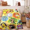 2026 New1PC Pokémon Pikachu Pattern Blanket Warm Soft Fluffy Kids and Adults Sofa Bed Throw Blanket Outdoor Travel Camping Luxur