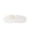 adidas Originals Eqt Bask Adv Okrągły Czubek Sznurowane Antypoślizgowe Trwałe Oddychające Niskie Buty Lifestyle Casual Unisex Białe Czerwone Szare FW4250