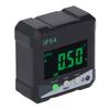 Digital Level Box 2 Modes Magnetic Base LCD Digital Angle Gauge Protractor Inclinometer for Woodworking Construction