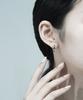 Trencadism Earrings / 925 Silver / Earrings Tm_Trm_Tme15Ly