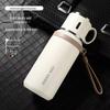 316 Stainless Steel Large Outdoor Thermos Cup for Tea and Water, Portable for Men, Women, and Students