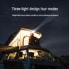 SupFire HL33 Rechargeable LED Headlamp