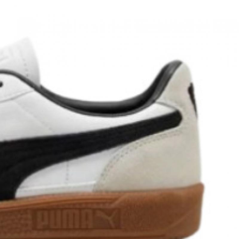 Puma Palermo Unisex Leder Palermo Lth 396464 0103