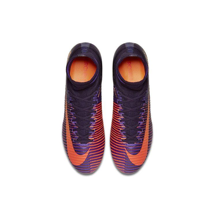Nike Mercurial Superfly 5 FG Firm Ground Cushioning Slip Resistant Abrasion Resistant 831940-585