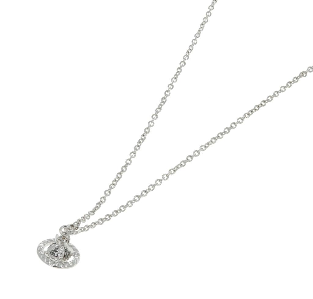 SMALL Necklace Brass with Special Box and Paper Bag [Vivienne Westwood] M.MAYFAIR 6302039V/02W130 Men's [item]