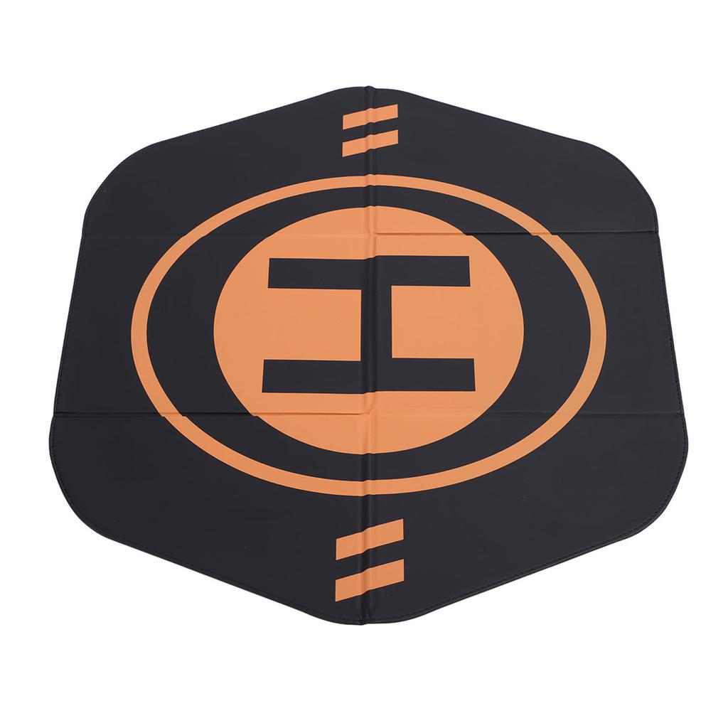 Drone Landing Pad Waterproof Foldable Reduce Wind Resistance Wearproof Quadcopter Landing Mat for