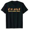 Funny The Kiwi Is Dead T Shirt Unisex Vintage New Zealand Bird Graphic Print Cotton Regular Fit Summer Streetwear Tee Top