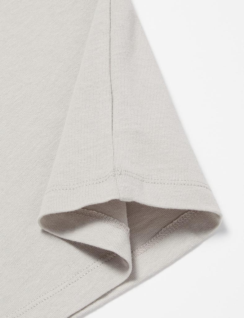 Lee Ringer Size 70 T-Shirt, Kids, LK0766-102, Gray,