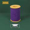 0.5mm High-Elastic Colored Sewing Thread - Super Fine, Durable, Round Cord for Clothing and Crafts