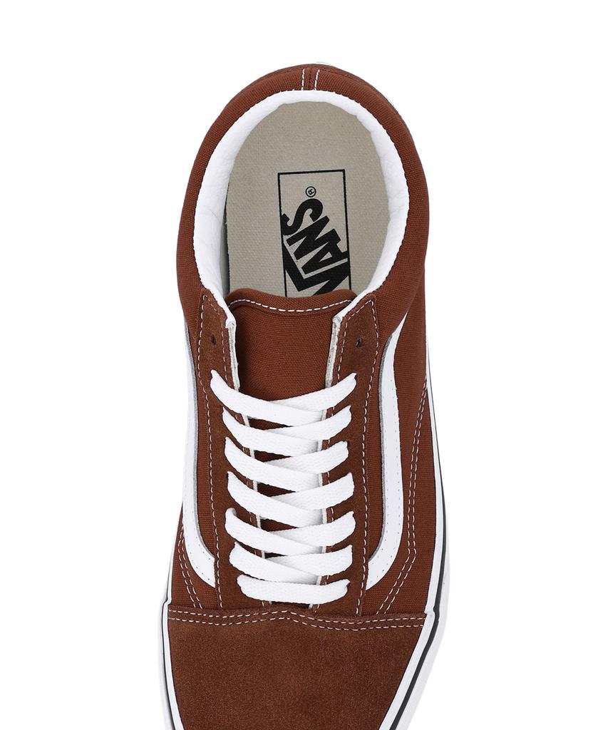 Vans Old School - (Color Theory) Rust Bronze / Vn000D7Zfsb1