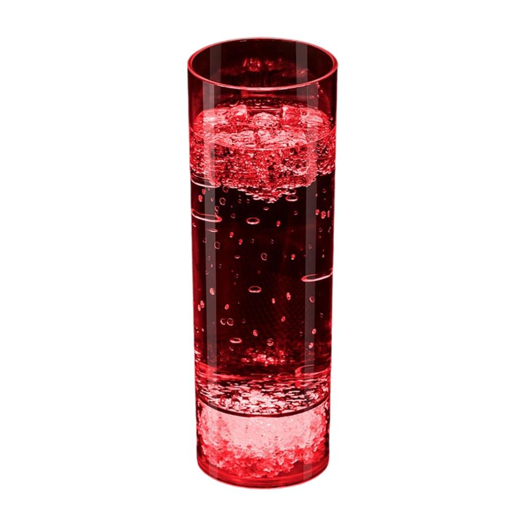 Creative LED Water-Activated Glowing Wine Glasses - Light Up Champagne Flutes & Wine Cups For Party & Home Ambiance