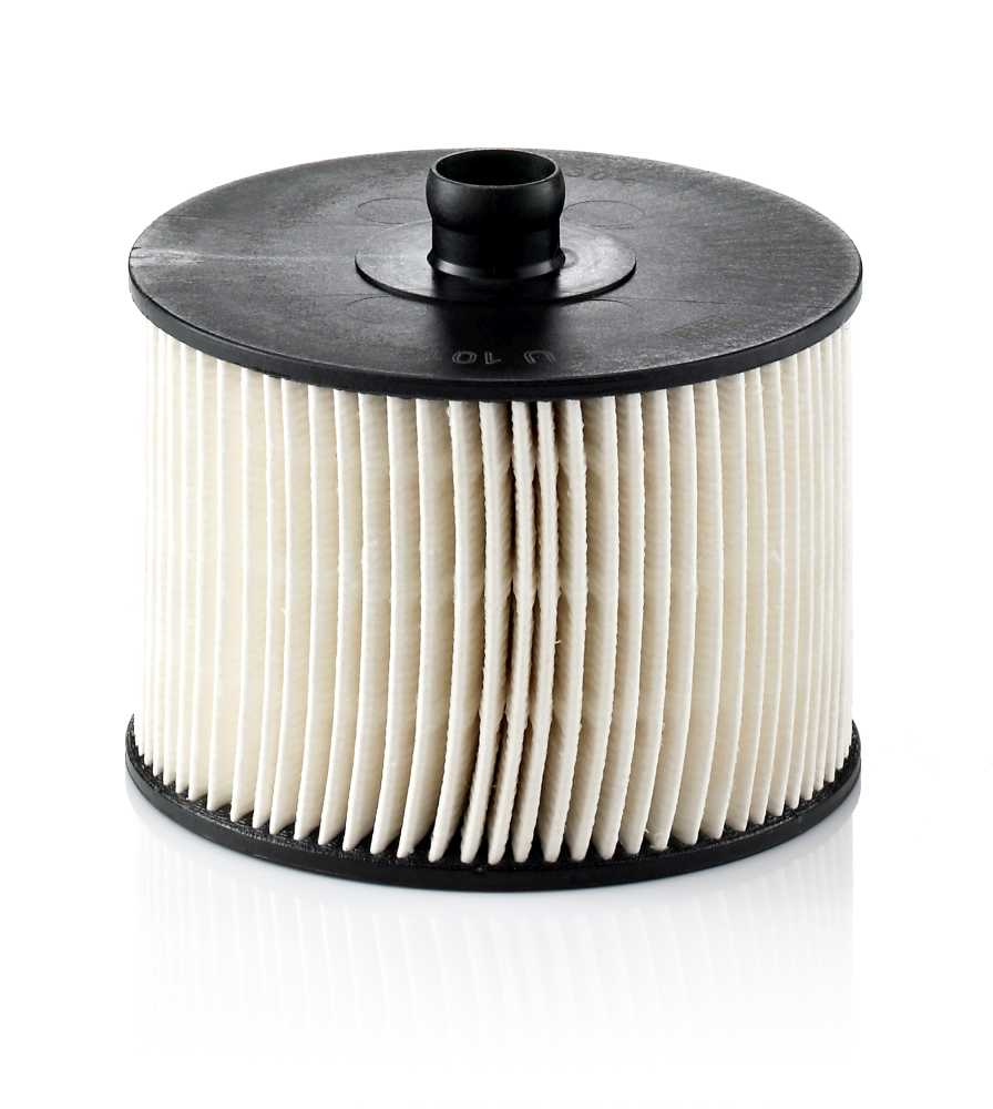 MANN FILTER FUEL FILTER FORD 2.0TDCI 03
