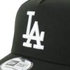 [New Era] New Era Cap 9FORTY A-FrameCloth Strap 14541507 NER35C6987 MLB Los Angeles Dodgers Shohei Ohtani LA Black SIDE PATCH UNDER VISOR ONSPOTZ