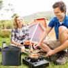 Leichte Gasflaschen-Aufbewahrungstasche Outdoor Camping Kochgeschirr-Aufbewahrungstasche für Camping-Gasflaschen