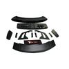 Dry Carbon Rear Wing Air Deflector Spoiler for Porsche 911/992 GT3 (2019-Present)