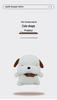 Cute Apology Talking Dog Plush Toy - Comfort Gift for Girlfriend