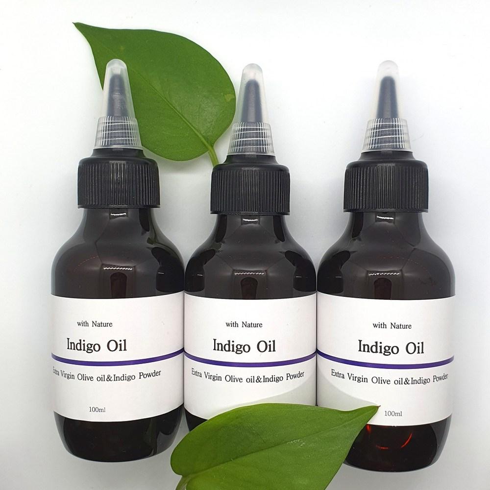 WITH NATURE Cheongdae Oil 100ml/50ml, 100ml, 1 Unit