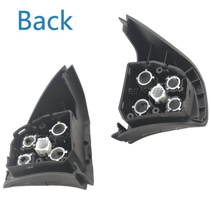 For Mercedes Benz GL ML R W164 W251 2006-2009 For B Class W245 2008-2011 Steering Wheel Buttons Control Switch Button