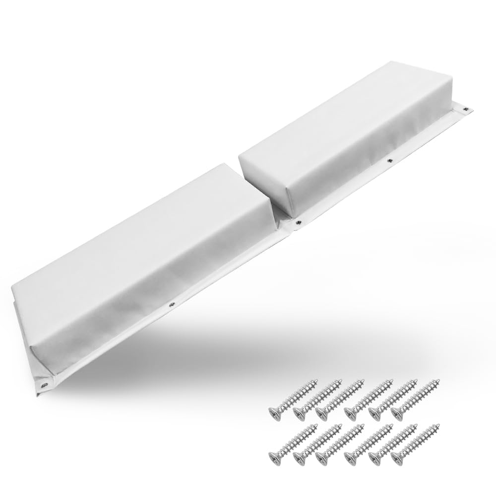 Dock Fender Bumper, Dock Bumper, Dock Guardrail, for Dock Side or Edge, Ship Anti-Collision Accessories 01MTFZ