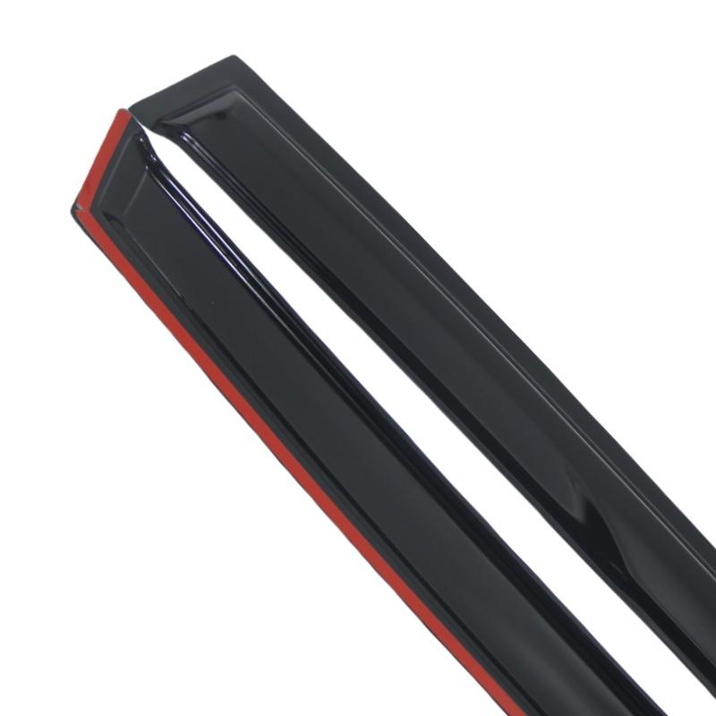 For Honda Accord 1998 1999 2000 2001 2002 Window Visor Sun Rain Deflector Guards Awnings Shelters Weathershield Car Accessories