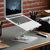 Computerständer Rotierender Tablet-Ständer Für 14-17,3 Laptops Tragbarer Computerständer Für Schreibtisch Klassenzimmer Arbeitsplatz Wohnzimmer Arbeitszimmer