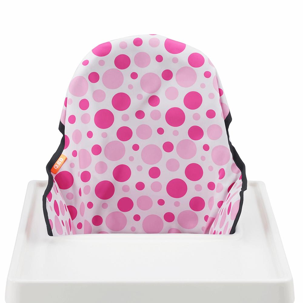 Comfortable Infant High Chair Cushion Breathable Breathable Pad Liner Travel Essential