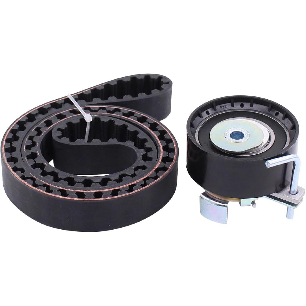 ApplianPar Комплект натяжителя ремня ГРМ для Ford Escape 2013-2019, Fiesta 2011-2019, Fusion 2013-2020, Transit Connect 2014-2016 1.5 1.6