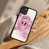 Чехол для телефона Karol G Manana Силиконовый PC+TPU Для Для IPhone 11 12 13 14 15 16 Plus Pro Max Чехол