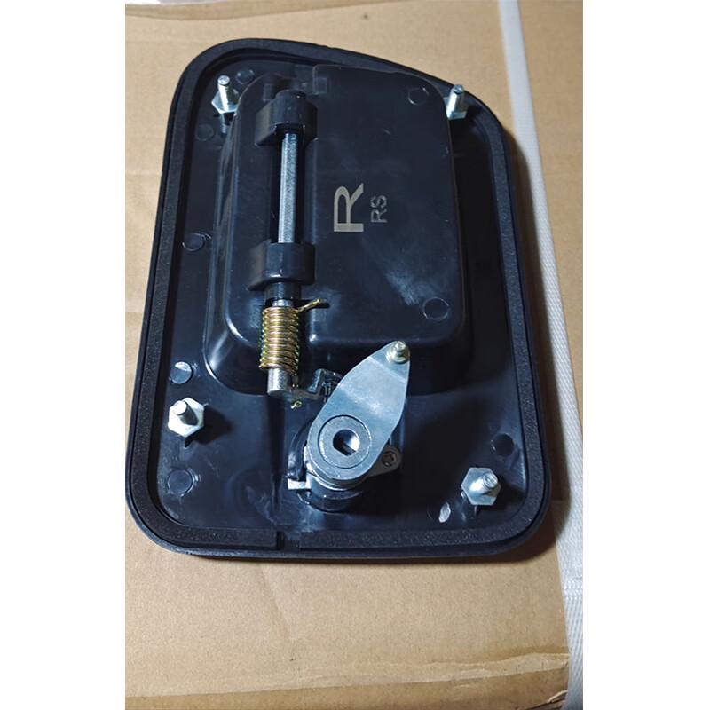 Hongyan Steyr Right Outer Door Handle Assembly