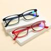 Reading Glasses Men Women Presbyopic Blue Ray Blocking Ultralight TR90 Frame +1.0 To +4.0