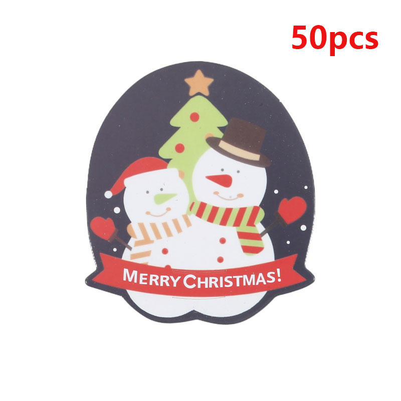 Multiple Styles To Choose From Holiday Friendly Cartoon Lollipop Decoration Paper Card