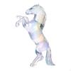 Verzamelbaar Paardenbeeldje, Display Centerpiece, Creatief Feng Shui Ornament, Miniatuur Figuur voor