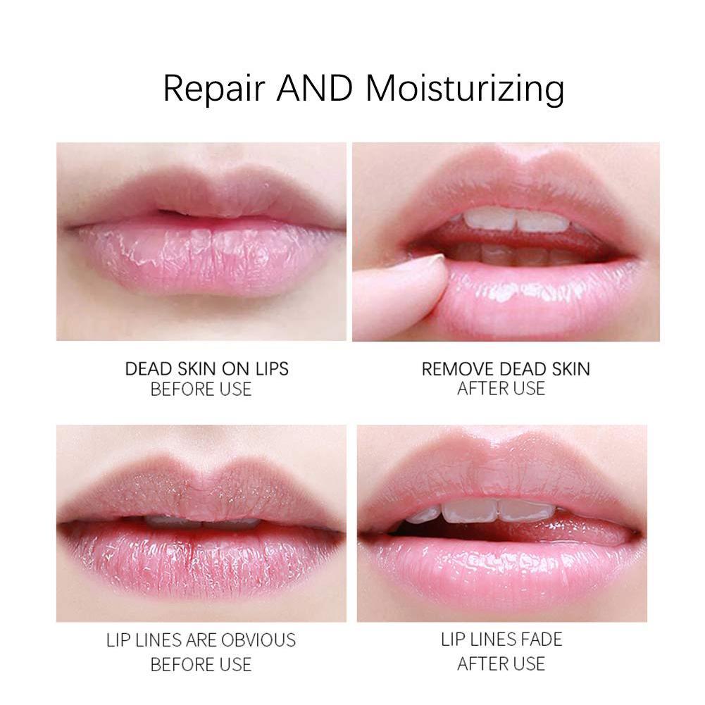 Lip Oil Roll-On Lip Oil Moisturizing Moisturizing Lipstick Liquid Colorless Oil Mouth Transpare P4M4