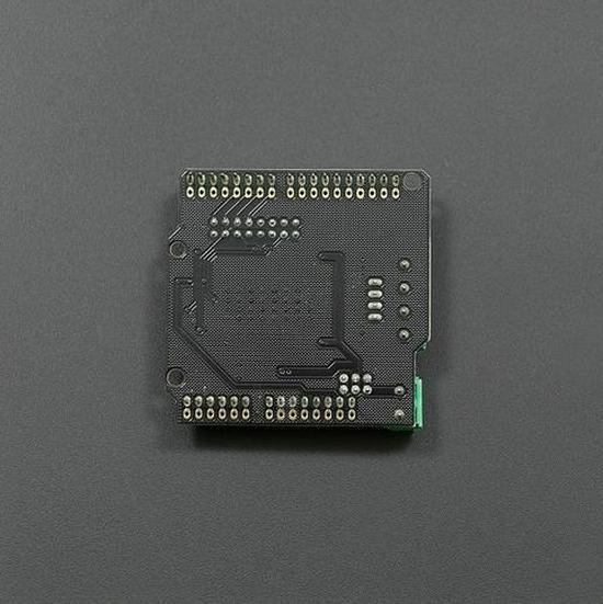 Arduino-Compatible L298P Motor Shield Driver