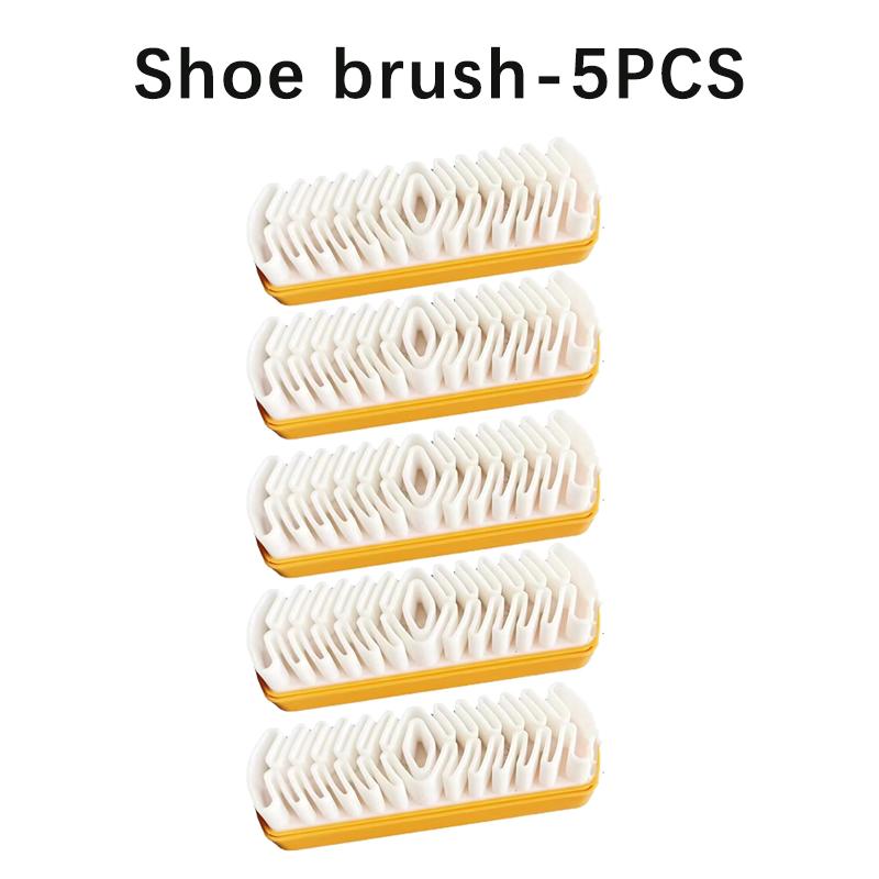 Suede Cleaning Brush Kefa na topánky Čistič topánok na semišový nubukový materiál Obuv/čižmy/tašky Čistič čistiaceho prostriedku Guma a osviežovač