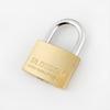 BLOSSOM Brass Padlock