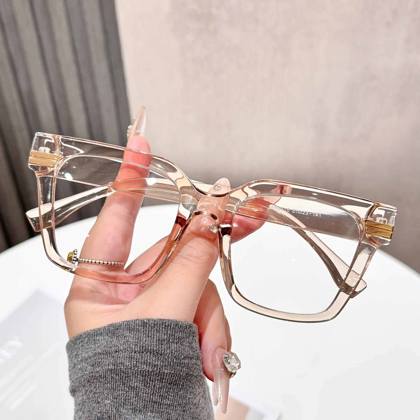 

1 шт. Унисекс Ретро Модные Вечерние Аксессуары Очки Для Мужчин И Женщин Идеально Подходят Для Праздничных Нарядов