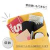 HAKUBA Chululu Camera Renew Flap Shoulder Bag Mustard A sustainable bag made from recycled with a casual design perfect for everyday Bag, M,